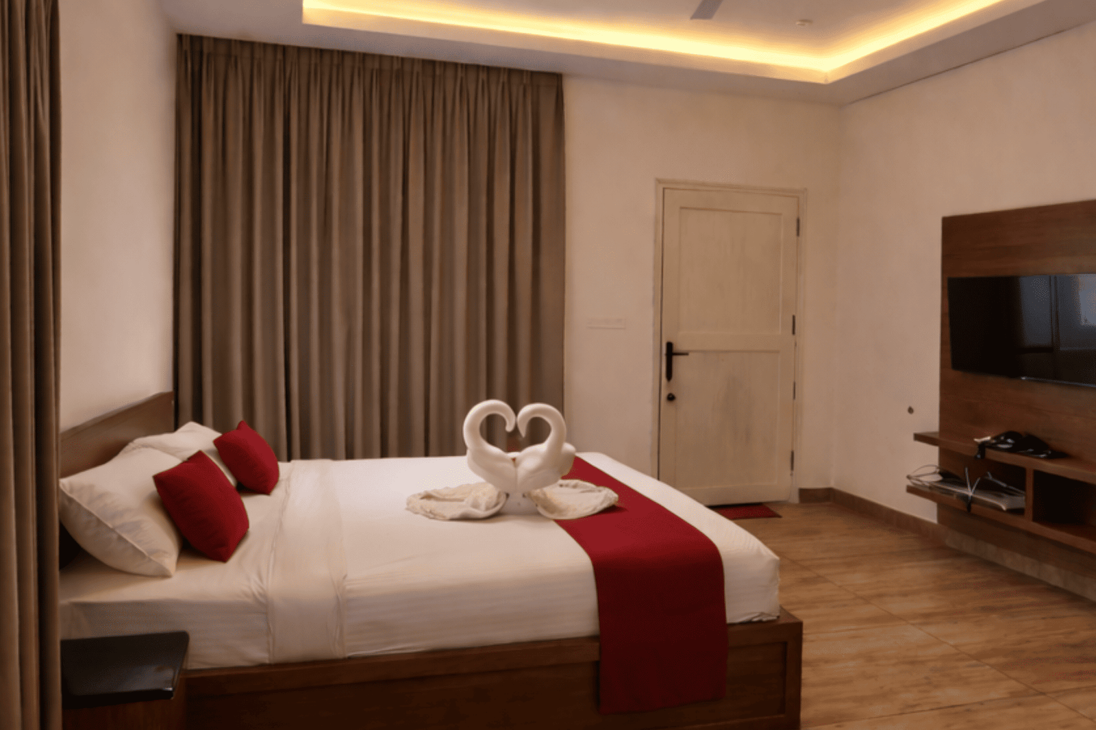 Hill View Standard Room